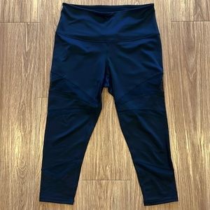 Zella | Large | High Waisted Leggings